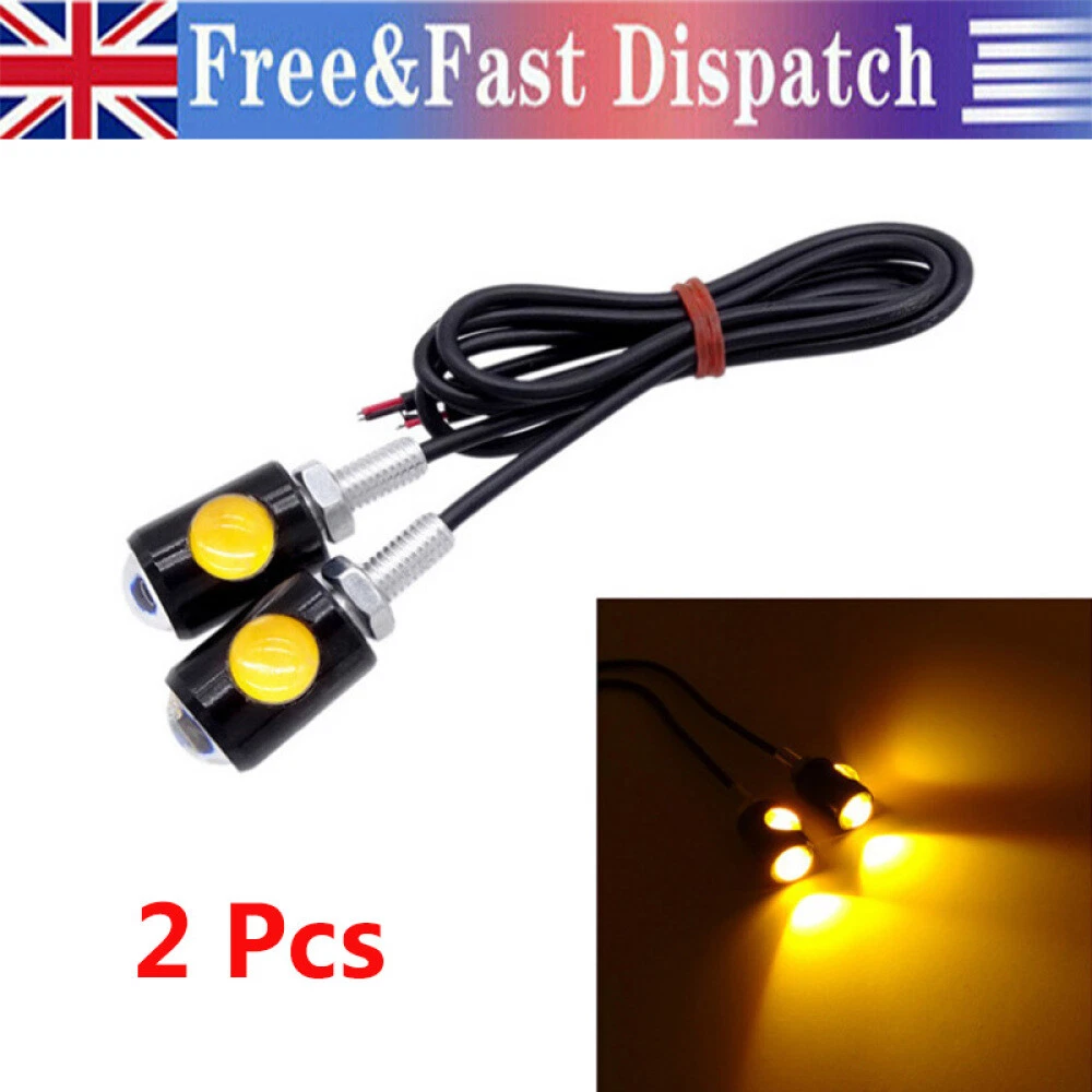small motorbike indicators