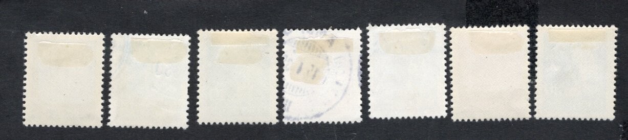 Norway 1934 stamps Mi#168-71 START10%ONLY MH/used CV=63$