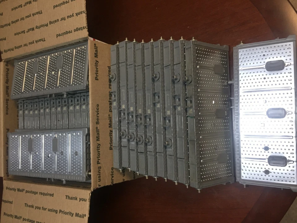 MÓDULO HÍBRIDO TOYOTA PRIUS 2004-2016 7,60 V y más celdas de batería 10 paquetes Foto 2 de 4