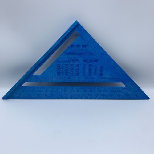 Empire 12" Poly Sparren Quadrat Empire Wasserwaage Made in USA NEU - Bild 2 von 6