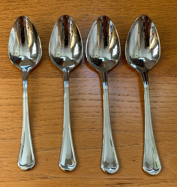 WMF Fraser Hotel Stainless Flatware 6" Teaspoons Set(s) of 4 WMF202