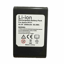 Dyson Battery Pack For Dc-31 Read  E13