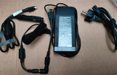 Lenovo Power Supply AC/DC Combo Adapter Car Auto Ac Adapter 16V 4.55A Car Power Cable