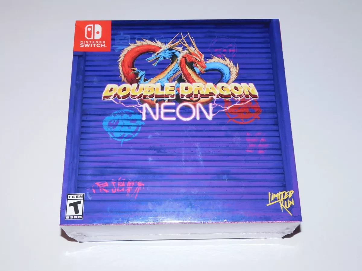 Double Dragon Neon for Nintendo Switch - Nintendo Official Site