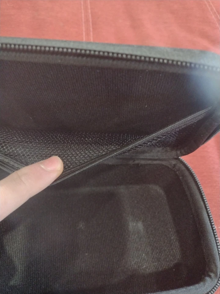 Go Pro Accessory Lot, Case And Various Attachments - Image 3 of 4