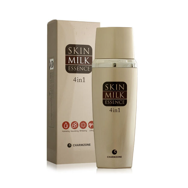 Charmzone Skin Milk Essence 4 in 1 eBay