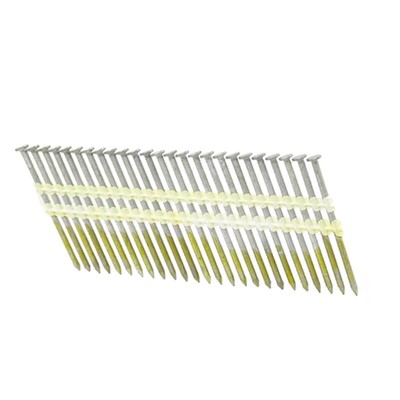 3'' x .131 SMOOTH A153-D HDG STRIP NAILS 21-DEG PLASTIC 1,000ct | HD10D-FRAMING