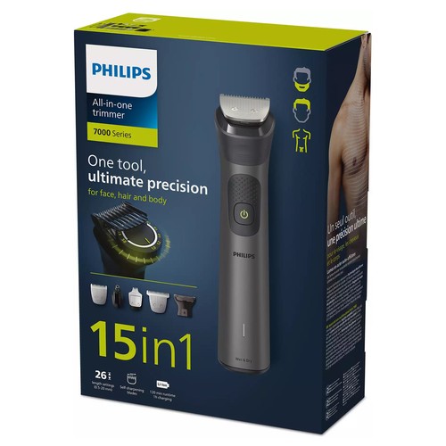 Philips All-in-One Trimmer Series 7000. MG7950/15 - Picture 8 of 8