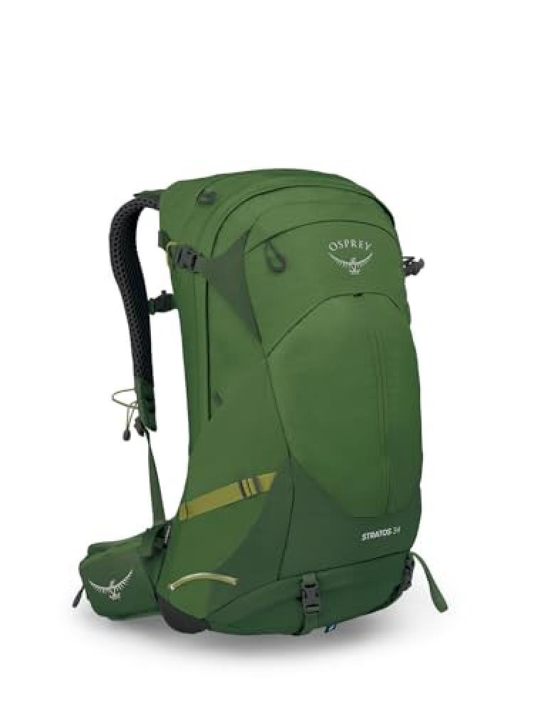 (TG. Taglia unica) Osprey Stratos 34 Backpack One Size - NUOVO