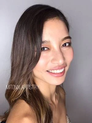 Professional Hair And Makeup Perth Asian Makeup Hairstylist