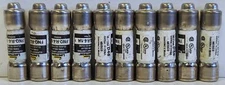 Bussmann FNQ-R-6-1/4 LIMITRON Current-Limiting Time Delay Fuses