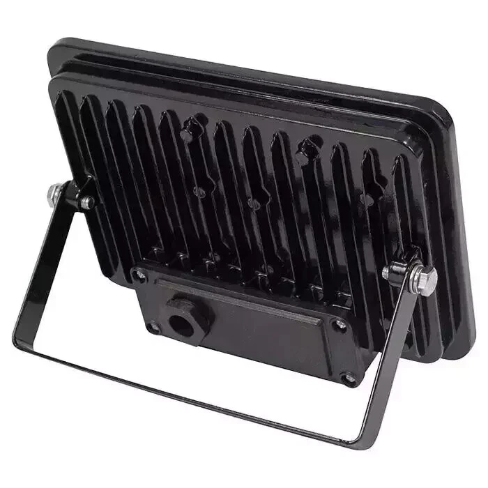 Robuster Außenstrahler mit Bewegungsmelder Fernbedienung 1700 Lumen 3000 Kelvin - Bild 2 von 2