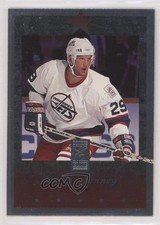 1995-96 Donruss Elite Craig Janney #33 1i3