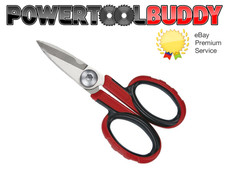 Teng Tools 497 Scissors 5-1/2"