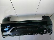 MERCEDES GLC C253 X253 253 AMG Facelift 19-22 Hinterer Stoßstange Heckstoßstange