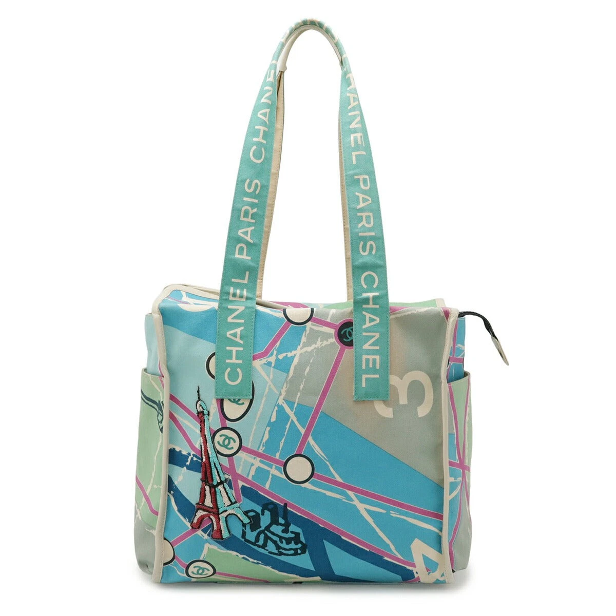 CHANEL Sequin Tote Bags & Handbags for Women for sale | eBay