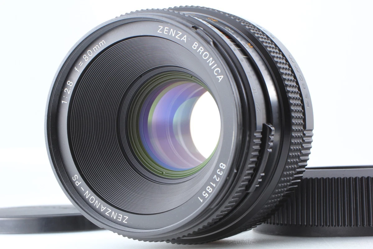Bronica Bronica Zenzanon PS Camera Lenses for sale | eBay