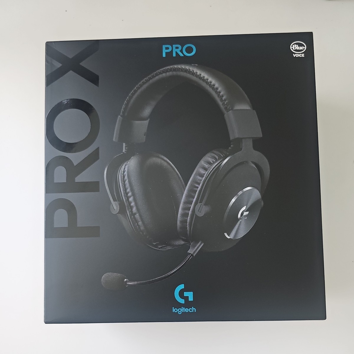 Logitech PRO X 2 LIGHTSPEED 未開封　最安値 Logitech PRO X 2 LIGHTSPEED Wireless Over-Ear Gaming Headset