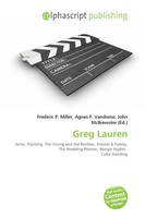 Frederic P. Miller (U. A.) | Greg Lauren | Taschenbuch | Englisch (2026)