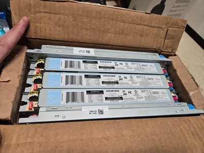 Box of 15 ADVANCE BY SIGNIFY CI036C075V048CDX1 LED DRIVER, 100-277V AC, 36 W