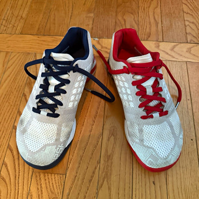 Reebok CrossFit Nano women s Low Top Lace-Up Breathable USA Edition