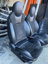 BMW Mini R56 JCW John Cooper Works GP Recaro seats - Wiring to fit R53