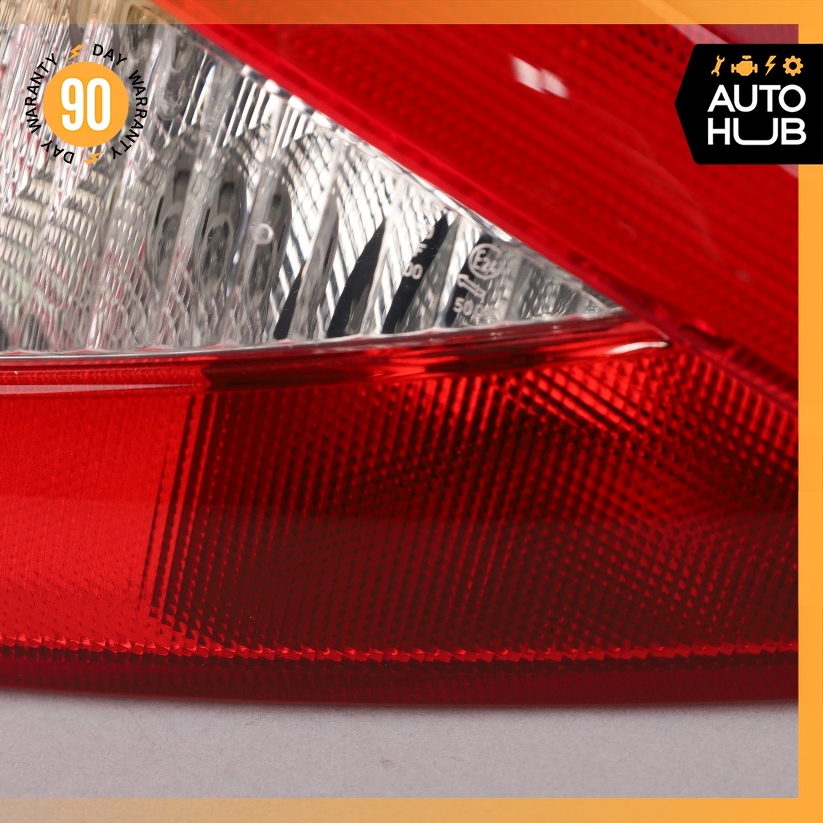 08-12 Maserati GranTurismo M145 Left Side Inner Tail Light Lamp 231567 OEM 74k