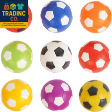 Foosball Balls - 1.42 Inch Table Soccer Balls Small Recreation Ball Set for Tabl