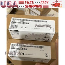 For NEW Siemens 6ES7321-1FH00-0AA0 PLC programmable contro
