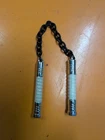 2008 Hasbro Gi Joe Cobra Storm Shadow 12" Figure Weapons Accessories NunChucks