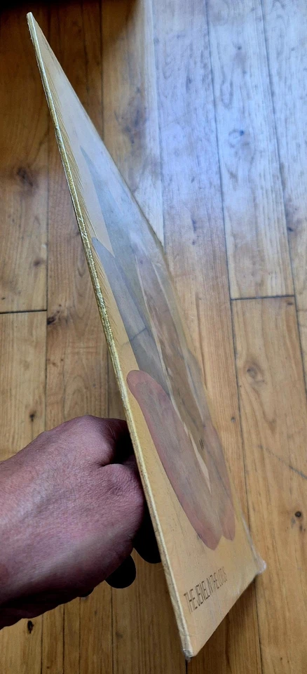 Bennie Maupin The Jewel In The Lotus Original 1st US 1974 ECM LP Shrink Mint - Photo 3/4