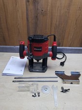 Einhell TC-RO 1155 E Elektro-Oberfräse 1100W Ø 6 und 8 mm, I36943