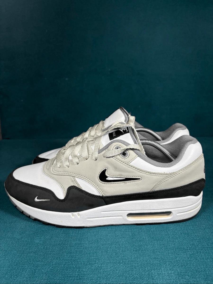 Nike Air Max 1 Premium SC Jewel Black Swoosh | eBay