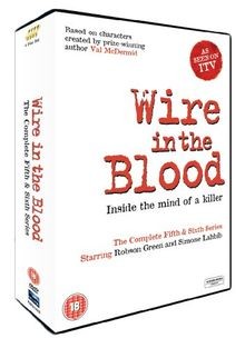 Wire In The Blood - The Complete Fifth And Sixth Series [... | DVD | Zustand neu