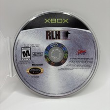 RLH: Run Like Hell (Microsoft Xbox) Disc Only