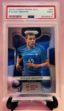 2018 Panini Prizm World Cup Kylian Mbappé #80 for sale | eBay