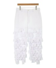 COMME des GARCONS HOMME PLUS Pants Other White S 2200555620014