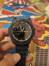 Orologio Sector Expander Chrono ⏰ Alarm Sveglia Data Sport Timer Dual Time 