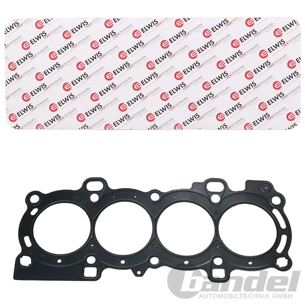 Elwis Royal Zylinderkopfdichtung Passend FüR Ford C-MAX Fiesta Focus Fusion-image
