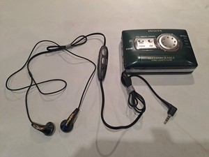 Baladeur AIWA HS-PX310 Walkman Cassette - Pour Pièces - Dolby NR, Auto Reverse