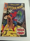 Marvel The Amazing Spider-Man 1967 Issue 54 The Tentacles and the Trap