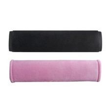 Car Seat Belt Pad Soft Seat Belt Cover for Shoulder Pad Neck Cushion Protector
