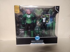 Mcfarlane Toys DC Multiverse Gold Label Kilowog & Green Lantern Kyle Rayner MISB