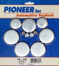 Pioneer Buick 400-455 Freeze Plug Kit Pioneer Buick 400-455 Freeze Plug Kit