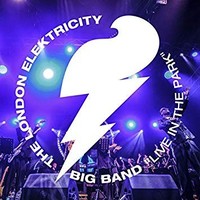 London Elektricity B - Live In The Park - Cd - G4Z