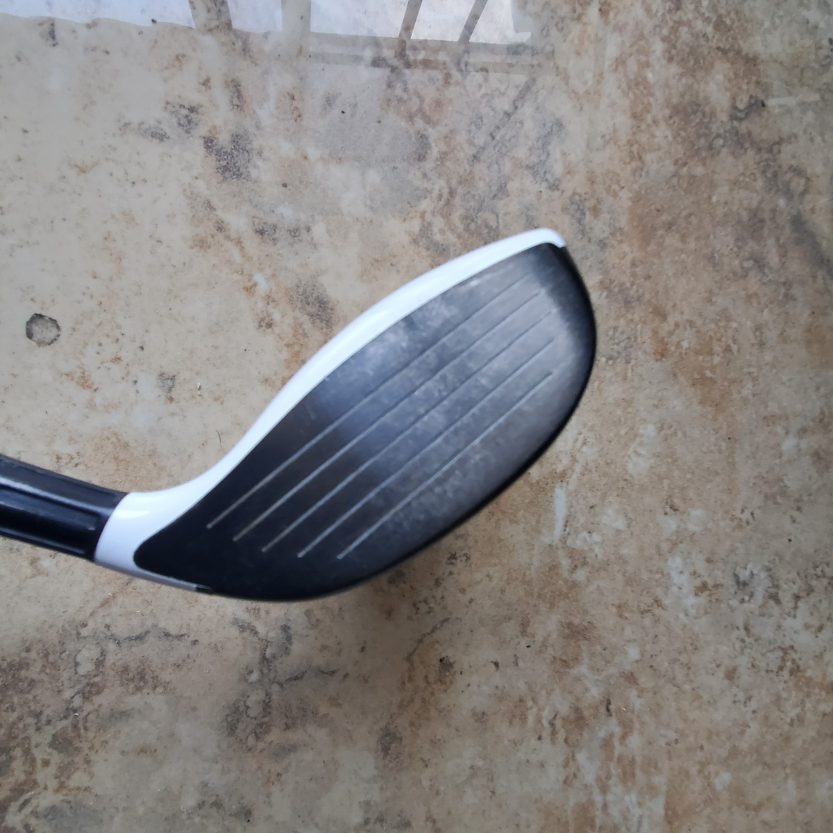 Left Hand Tour Issue Taylormade M2 3 Wood 15 Degrees Diamana