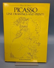 Picasso Line Drawings and Prints