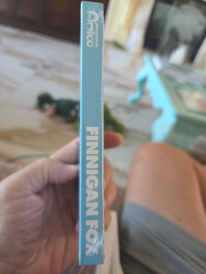 IntelliVision Amico Finnigan Fox Ltd. Collector's Edition New and Sealed Free Sh - Image 3 of 4