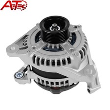 160a Alternator For Jeep Liberty 2002-2006 3.7l Dodge Durango 2001-2006 4.7l 160a Alternator For Jeep Liberty 2002-2006 3.7l Dodge Durango 2001-2006 4.7l