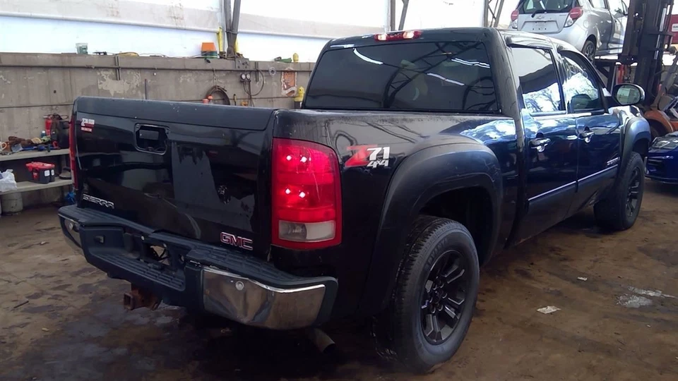 Compresor de aire acondicionado compatible con camioneta Sierra 1500 03-10 6818871 Foto 4 de 4